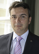 Eduardo González Mazo - Rector de la Universidad de Cádiz